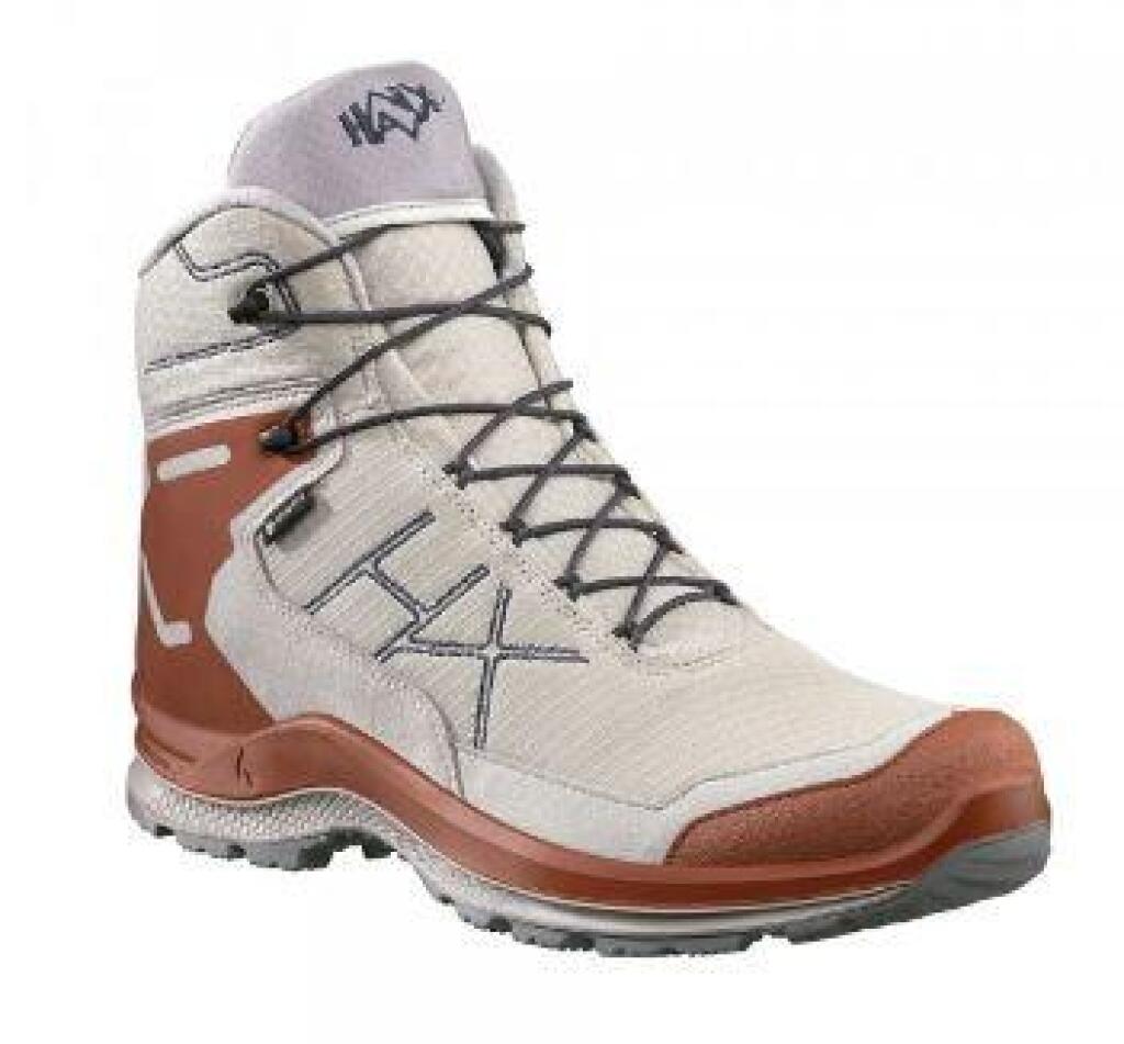 Haix  Adventure 3.0 GTX mid copper-beige size 42